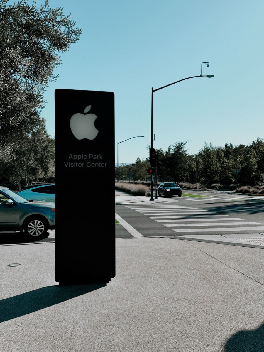 Apple Park Visitor Center
