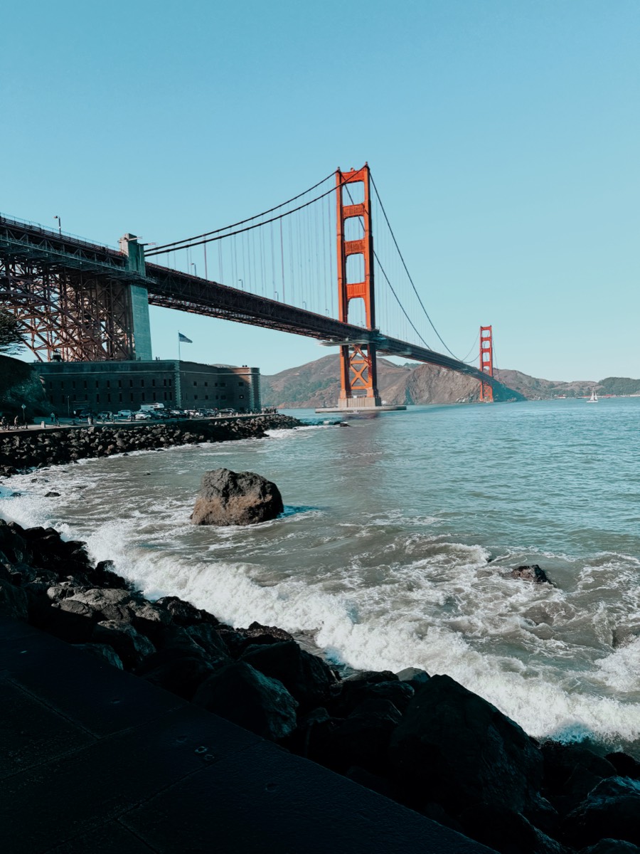Golden Gate Bridge