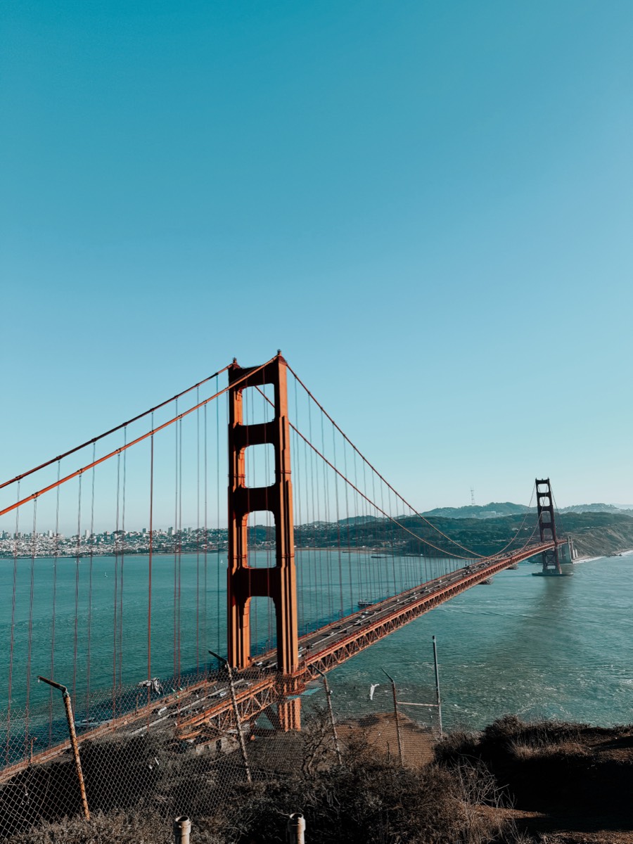Golden Gate Bridge